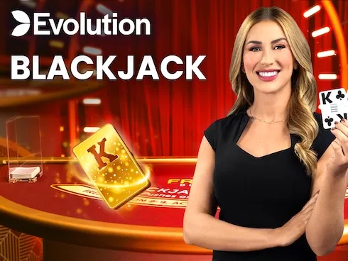 Live Blackjack