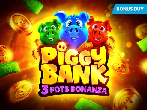 Piggy Bank Bonanza